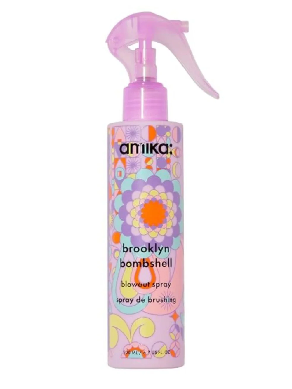 NEW Amika Brooklyn Bombshell Blowout Volume Spray, 200ml Full Size